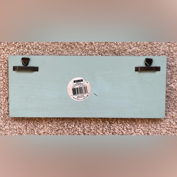 Wooden Wall Sign Home is where your story begins Rustic Home Decor 4” x 10” VGC! - Picture 3 of 3